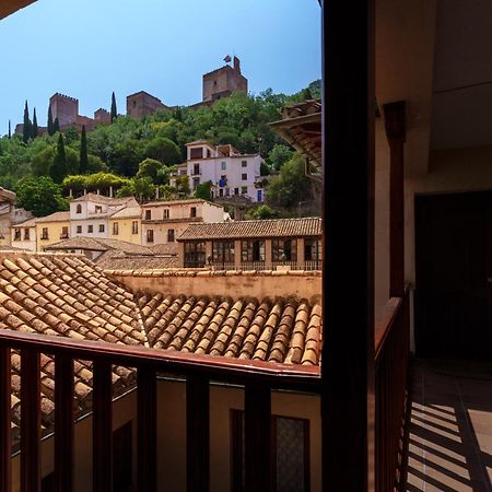 Anali - Hostatel Apartment Granada Exterior photo