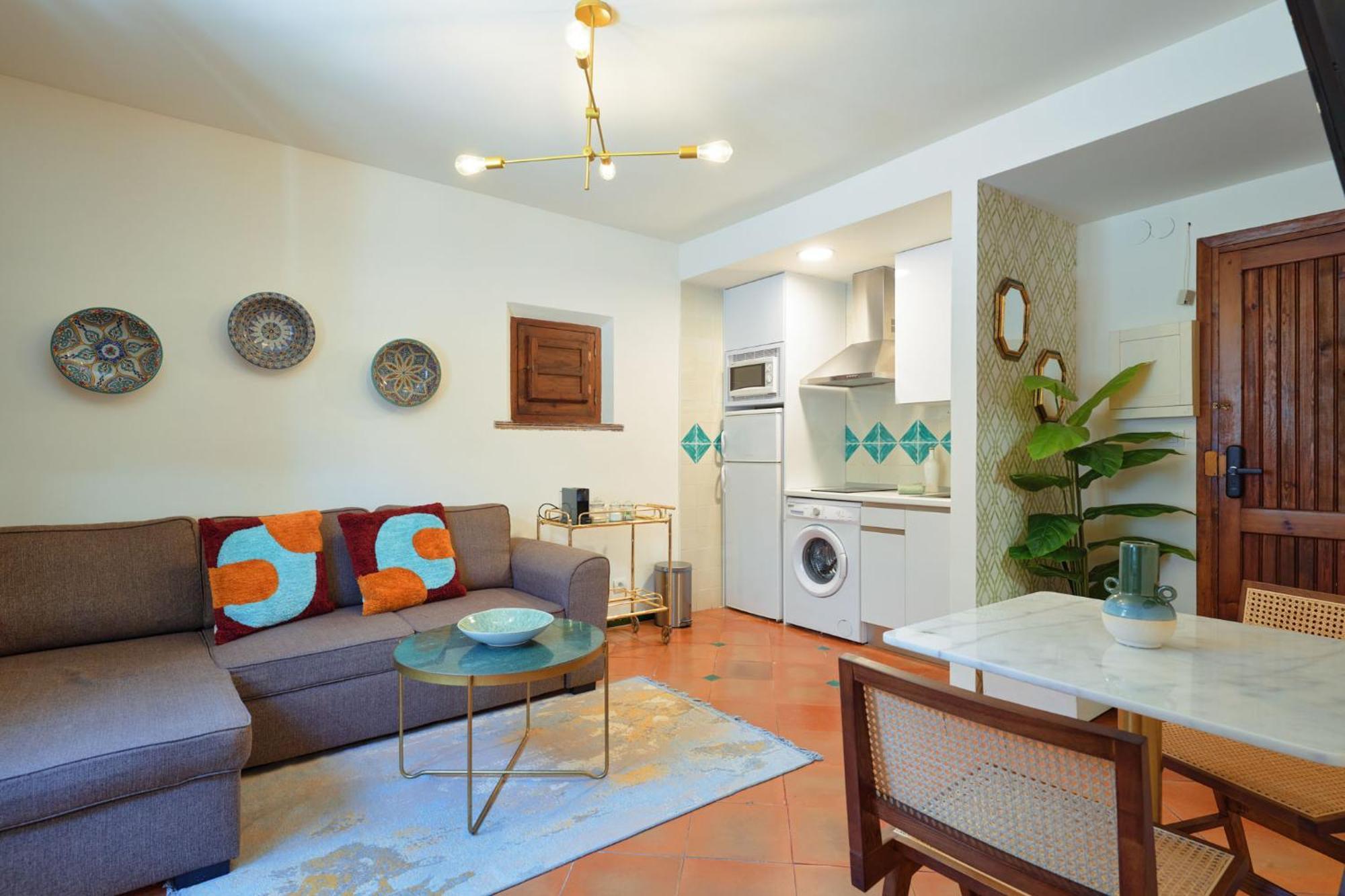 Anali - Hostatel Apartment Granada Exterior photo