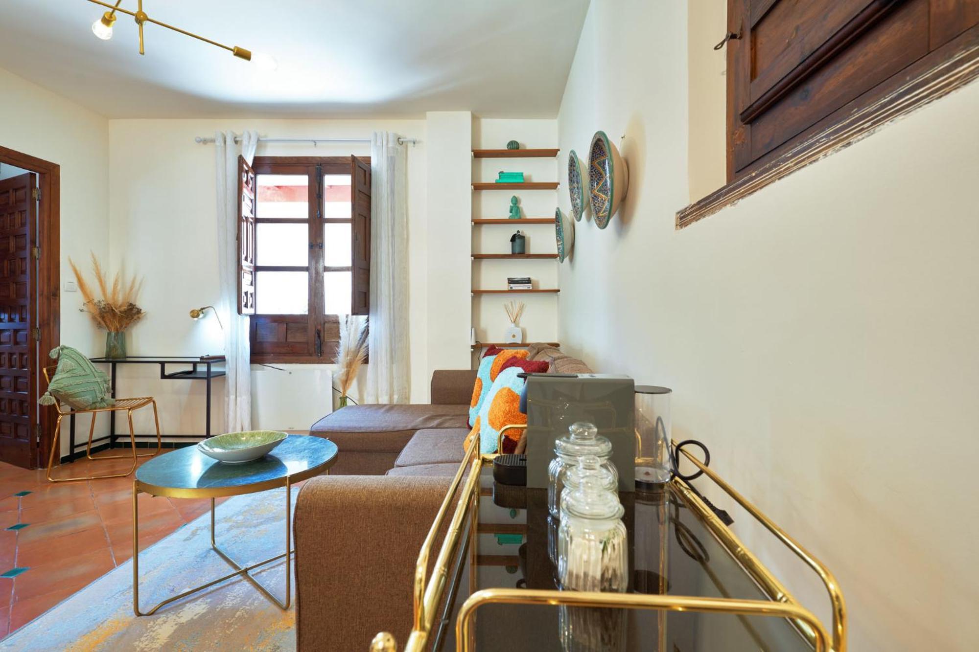 Anali - Hostatel Apartment Granada Exterior photo